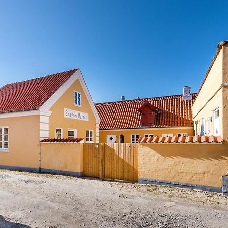 Skagen City Apartments - Skagen-Byferie Exterior foto