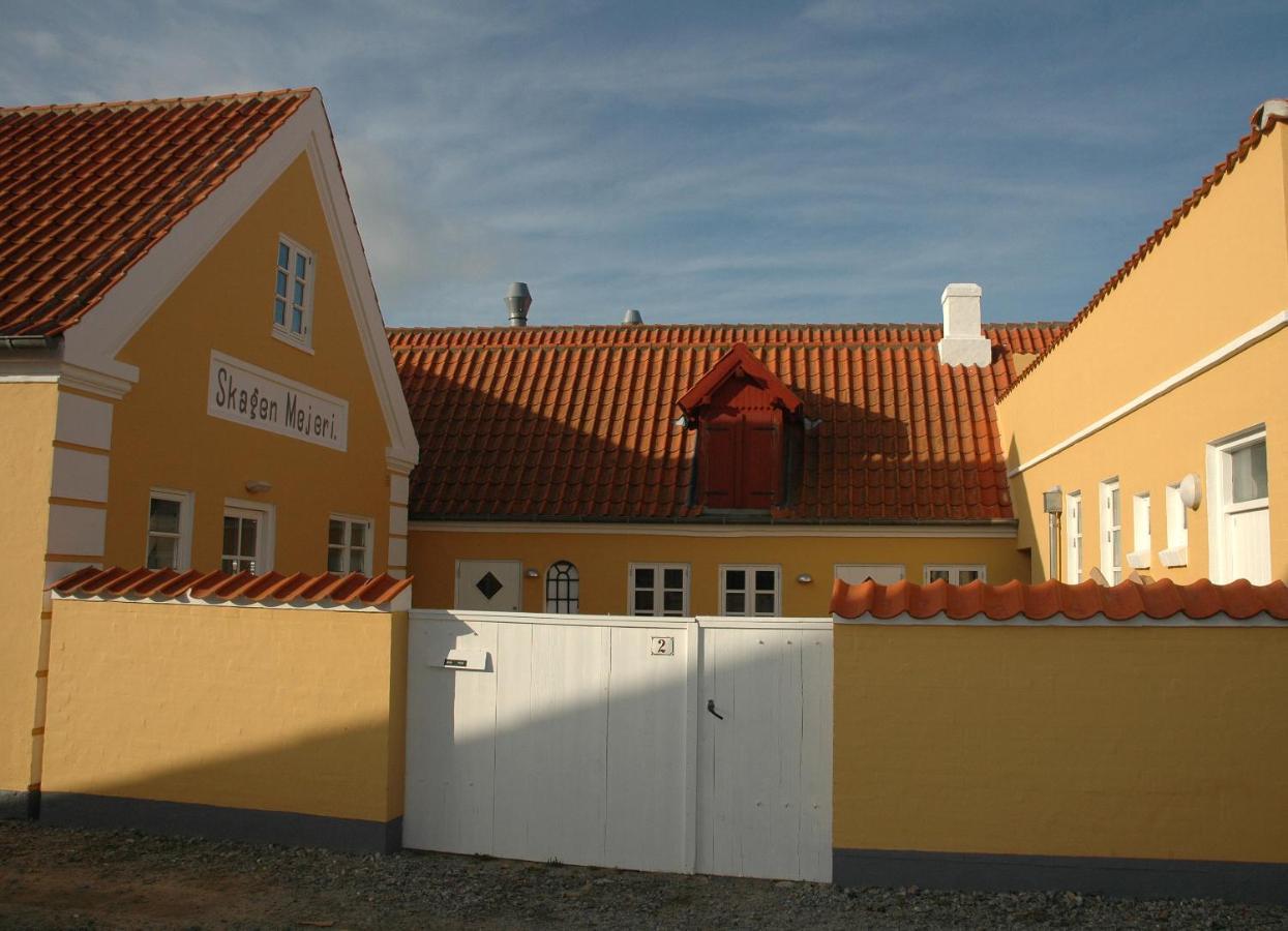 Skagen City Apartments - Skagen-Byferie Exterior foto