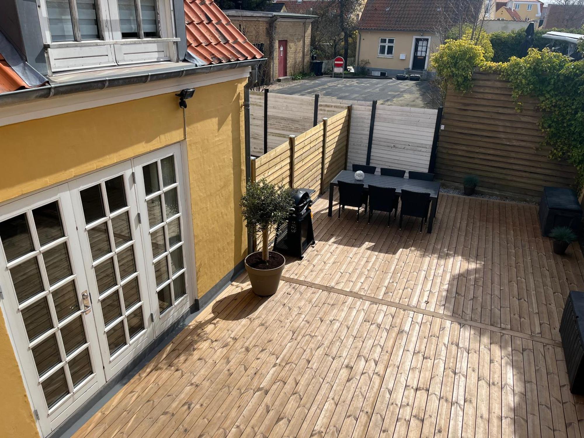Skagen City Apartments - Skagen-Byferie Exterior foto